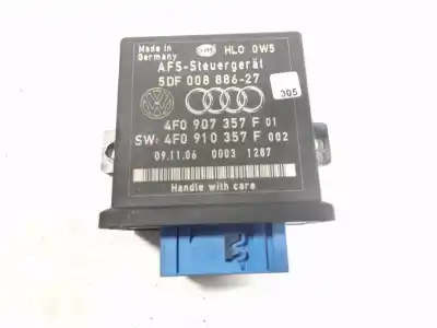 Second-hand car spare part electronic module for audi q7 (4l) 3.0 tdi oem iam references 4l0907357