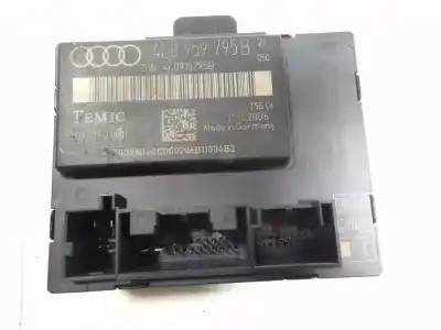 Автозапчастина б/у електронний модуль для audi q7 (4l) 3.0 tdi посилання на oem iam 4l0959795b  4l0959795b