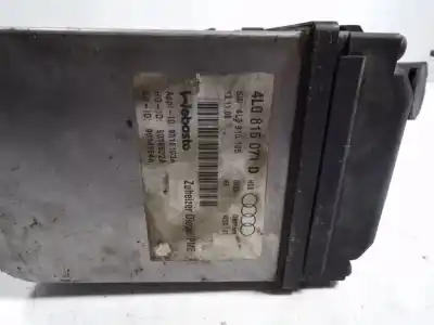 Second-hand car spare part electronic module for audi q7 (4l) 3.0 tdi oem iam references 4l0815071f 9016103a 4l0815071d