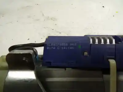 Second-hand car spare part electronic module for audi q7 (4l) 3.0 tdi oem iam references 4l0827852c  4l0827852b