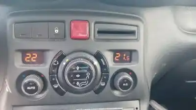 Автозапчасти б/у климат-контроль за citroen c3 picasso (sh_) 1.6 hdi 90 ссылки oem iam 6452q3  96711892xu
