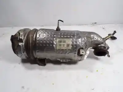 Second-hand car spare part particle filter for citroen c3 picasso (sh_) 1.6 hdi 90 oem iam references 9677018180  96770017680