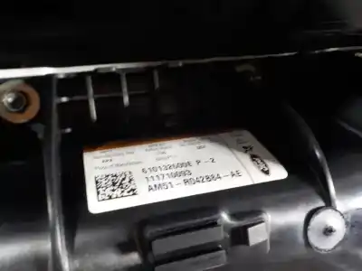 Автозапчастина б/у панель приладів для ford c-max 1.6 16v ti-vct cat посилання на oem iam   