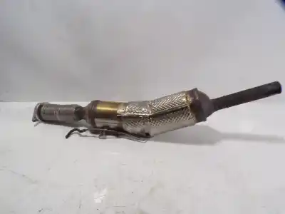 Peça sobressalente para automóvel em segunda mão catalisador / filtro de particulas por renault scenic iii 1.5 dci diesel fap referências oem iam 208021010r  208d09301r