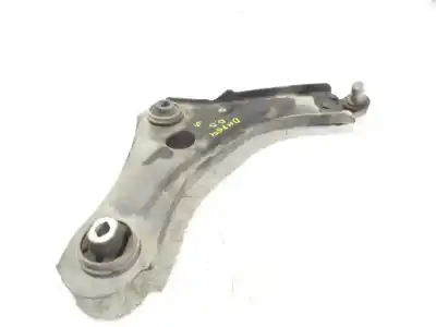 Second-hand car spare part FRONT RIGHT LOWER SUSPENSION ARM for RENAULT MEGANE III BERLINA 5 P  OEM IAM references 545042021R  