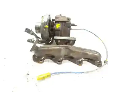 Peça sobressalente para automóvel em segunda mão turbocompresor por renault koleos 2.0 dci diesel fap referências oem iam 7701478918