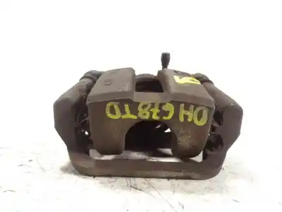 Peça sobressalente para automóvel em segunda mão pinça de travão traseira direita por renault koleos 2.0 dci diesel fap referências oem iam 44001jy00a