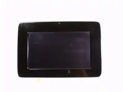 Peça sobressalente para automóvel em segunda mão DISPLAY GPS / MULTIMÍDIA por MERCEDES-BENZ CLASE CLA (W117)  Referências OEM IAM A2469007314  A2469007314