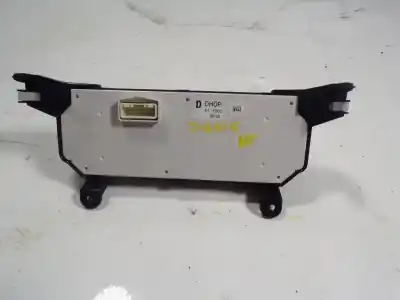 Автозапчасти б/у климат-контроль за mazda cx-3 2.0 16v cat ссылки oem iam   