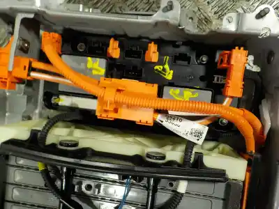 Peça sobressalente para automóvel em segunda mão bateria por toyota rav4 híbrido 160 kw referências oem iam g928042170  