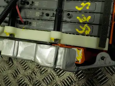 Peça sobressalente para automóvel em segunda mão bateria por toyota rav4 híbrido 160 kw referências oem iam g928042170  