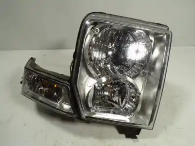 Recambio de automóvil de segunda mano de faro derecho para jeep commander 3.0 crd cat referencias oem iam 55157204ag  