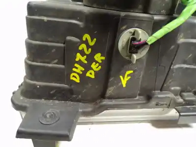 Recambio de automóvil de segunda mano de faro derecho para jeep commander 3.0 crd cat referencias oem iam 55157204ag  