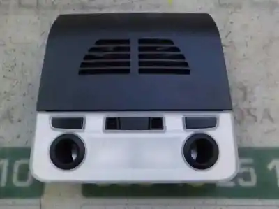 Peça sobressalente para automóvel em segunda mão farolim interior por bmw serie 1 berlina (e81/e87) 2.0 turbodiesel cat referências oem iam 61319201645