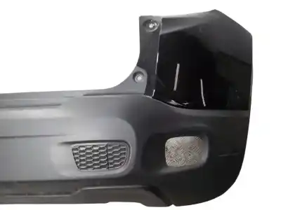Автозапчасти б/у задний бампер за jeep renegade limited 4x2 ссылки oem iam 735598902  