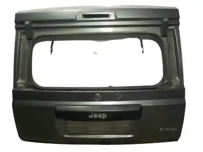 Recambio de automóvil de segunda mano de porton trasero para jeep commander 3.0 v6 crd limited referencias oem iam 55369000ad