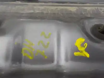 Second-hand car spare part tailgate for jeep commander 3.0 crd cat oem iam references 55369000ad  