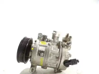 Peça sobressalente para automóvel em segunda mão compressor de ar condicionado a/a a/c por volkswagen polo 1.0 tsi referências oem iam 5q0816803d