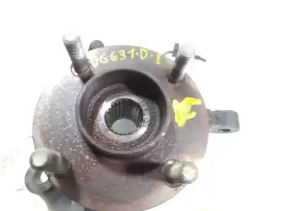 Автозапчасти б/у передняя левая кулачка за ford fiesta (ccn) 1.0 ecoboost cat ссылки oem iam 1822687  
