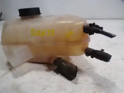 Pièce détachée automobile d'occasion vase d'expansion de liquide de refroidissement pour ford fiesta (ccn) 1.0 ecoboost cat références oem iam 1513111  