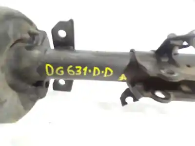 Автозапчасти б/у амортизатор передний правый за ford fiesta (ccn) 1.0 ecoboost cat ссылки oem iam 2037968  c1bc18045