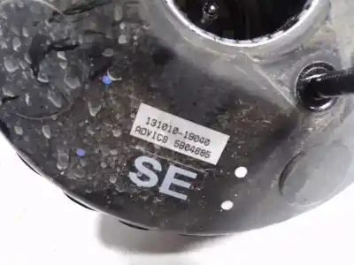 Автозапчастина б/у гальмівний серво для mitsubishi space star (a00) 1.2 посилання на oem iam 4630a362 13101019040 13101019040