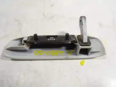 Автозапчастина б/у ручка ворот для mitsubishi space star (a00) 1.2 посилання на oem iam 5810a065wc  