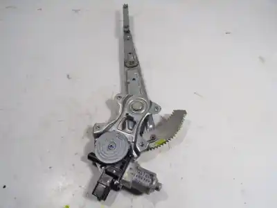 Second-hand car spare part driver left window regulator for mitsubishi space star (a00) 1.2 oem iam references 5713a317  5713a379