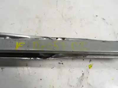 Second-hand car spare part driver left window regulator for mitsubishi space star (a00) 1.2 oem iam references 5713a317  5713a379