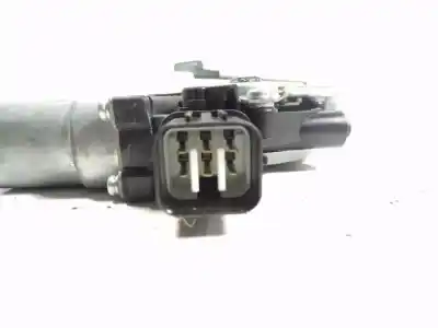 Second-hand car spare part driver left window regulator for mitsubishi space star (a00) 1.2 oem iam references 5713a317  5713a379