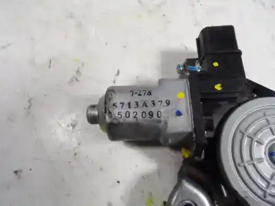 Second-hand car spare part driver left window regulator for mitsubishi space star (a00) 1.2 oem iam references 5713a317  5713a379
