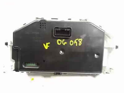Автозапчастина б/у панель інструментів для mitsubishi space star (a00) 1.2 посилання на oem iam 8100c315  8100c315