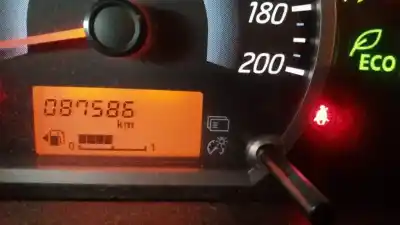 Автозапчастина б/у панель інструментів для mitsubishi space star (a00) 1.2 посилання на oem iam 8100c315  8100c315