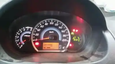 Автозапчастина б/у панель інструментів для mitsubishi space star (a00) 1.2 посилання на oem iam 8100c315  8100c315