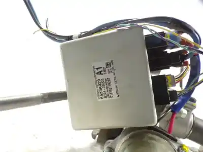 Автозапчастина б/у рульва колонка для mitsubishi space star (a00) 1.2 посилання на oem iam 4401a315  8633a029