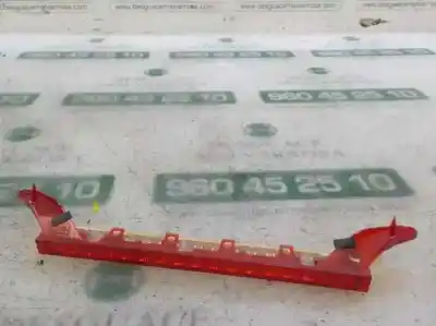 Peça sobressalente para automóvel em segunda mão farolim traseiro central por bmw serie 1 berlina (e81/e87) 2.0 turbodiesel cat referências oem iam 63256924673