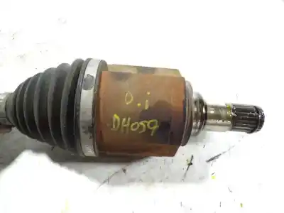 Peça sobressalente para automóvel em segunda mão transmissão dianteira esquerda por dodge caliber 2.0 crd referências oem iam 5085224ab  