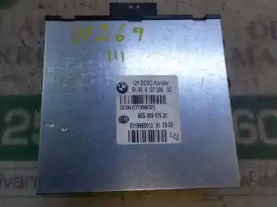 Peça sobressalente para automóvel em segunda mão módulo eletrônico por bmw serie 1 berlina (e81/e87) 2.0 turbodiesel cat referências oem iam 61429253208