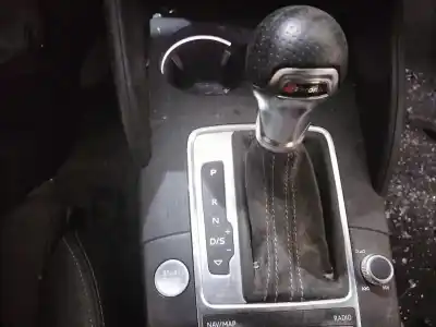 Second-hand car spare part gear lever for audi a3 sportback (8va, 8vf) 1.0 tfsi oem iam references 8v1713023af  