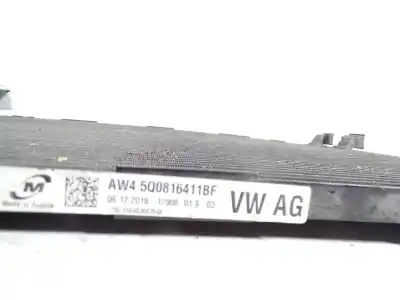 İkinci el araba yedek parçası klima kondenser için audi a3 sportback (8va, 8vf) 1.0 tfsi oem iam referansları 5q0816411bf  