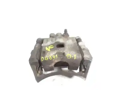 Автозапчасти б/у передний левый тормозной суппорт за ford fiesta (ccn) 1.0 ecoboost cat ссылки oem iam 1766840  
