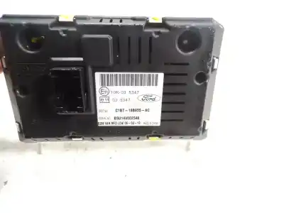 Автозапчасти б/у многофункциональный дисплей за ford fiesta (ccn) 1.0 ecoboost cat ссылки oem iam 2019477  c1bt18b955ac