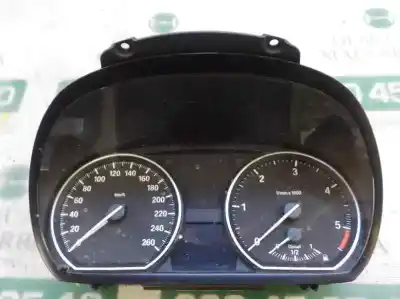 Peça sobressalente para automóvel em segunda mão quadrante por bmw serie 1 berlina (e81/e87) 2.0 turbodiesel cat referências oem iam 62109283805