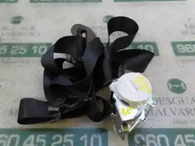 Peça sobressalente para automóvel em segunda mão cinto de segurança dianteiro esquerdo por bmw serie 1 berlina (e81/e87) 2.0 turbodiesel cat referências oem iam 72119117219