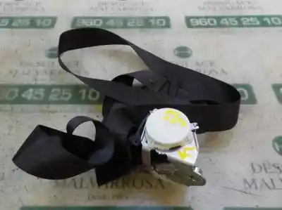 Peça sobressalente para automóvel em segunda mão cinto de segurança dianteiro direito por bmw serie 1 berlina (e81/e87) 2.0 turbodiesel cat referências oem iam 72119117220