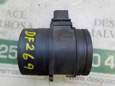 Second-hand car spare part flowmeter for bmw serie 1 berlina (e81/e87) 2.0 turbodiesel cat oem iam references 13628509724 0281002567 7788743