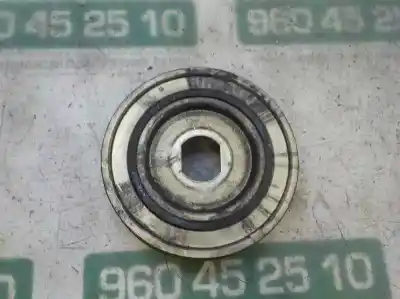 Peça sobressalente para automóvel em segunda mão polia do virabrequim por renault trafic ii autobús (jl) 2.0 dci 115 referências oem iam 