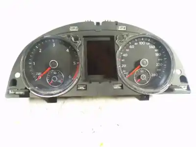 Recambio de automóvil de segunda mano de cuadro instrumentos para volkswagen cc (358) 2.0 tdi referencias oem iam 3c8920870q