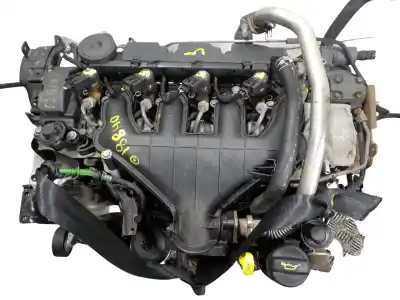 Pièce détachée automobile d'occasion moteur complet pour peugeot expert tepee (vf3x_) 2.0 hdi 120 références oem iam   