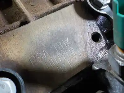 Pièce détachée automobile d'occasion moteur complet pour peugeot expert tepee (vf3x_) 2.0 hdi 120 références oem iam   
